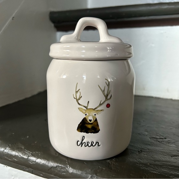 Rae Dunn Other - Rae Dunn cheer Canister